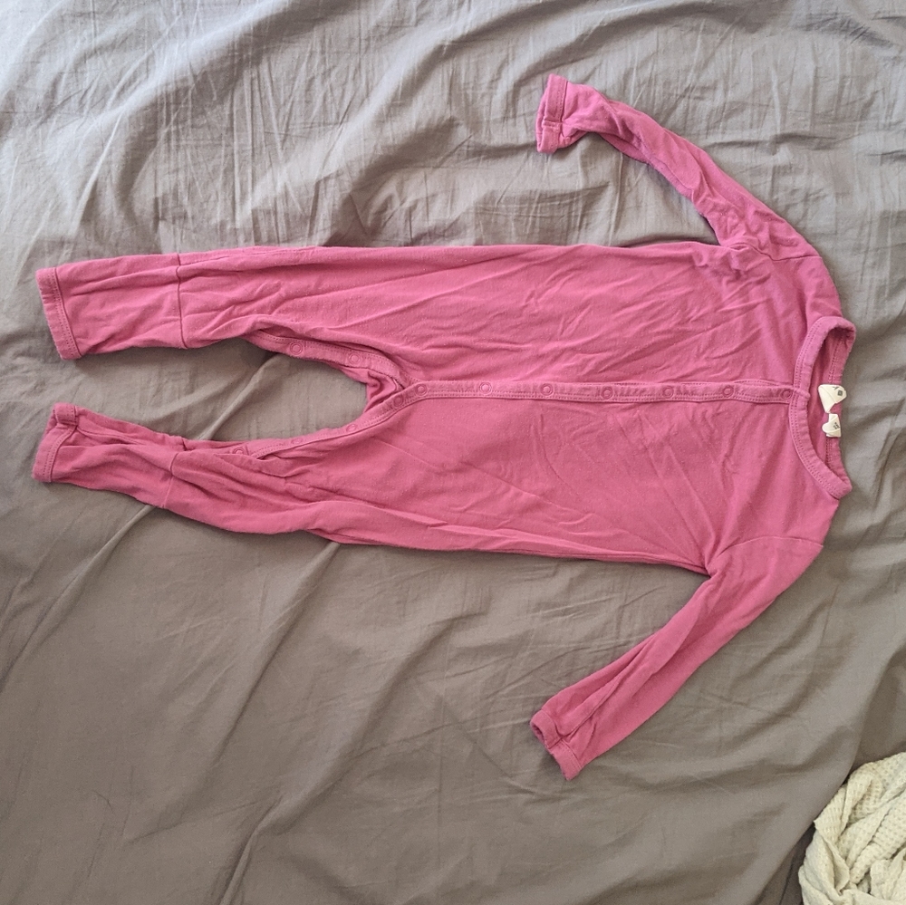 Kyte Snap Romper 6-12 month play condition